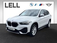 Gebraucht BMW X1 Advantage 150 PS (110 kW) 2021 Weiß SUV