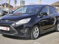 Gebraucht Ford C-MAX Trend 105 PS (77 kW) 2011 Schwarz Van / Kleinbus