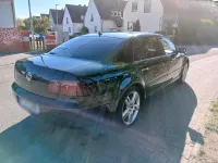 Second-hand VW Phaeton 240 CP (176 kW) 2010 Negru Berlinǎ