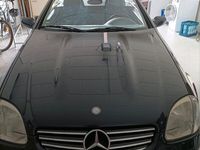 gebraucht Mercedes SLK230 