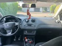 Gebraucht Seat Ibiza 105 PS (77 kW) 2015 Weiß Kleinwagen