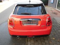 gebraucht Mini Cooper Steptronic 1,5 4-türer Climatronic