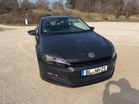 Gebraucht VW Scirocco 122 PS (89 kW) 2010 Grau Coupé