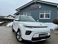 Gebraucht Kia Soul EV 150 kW (204 PS) 2021 Weiß SUV