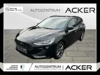 Neu Ford Focus ST-Line X 155 PS (114 kW) 2025 Agate black) (schwarz Kombi