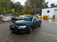 gebraucht Audi A4 Cabriolet B6/B7 3.0 TDI - 3x S-Line VOLLAUSSTATTUNG 2. Hand