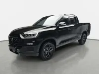 Neu KGM Musso 201 PS (147 kW) 2026 Schwarz Pickup