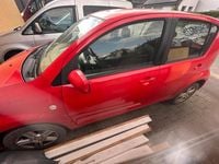 Gebraucht Daihatsu Sirion 67 PS (49 kW) 2008 Rot Kleinwagen