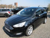 Second-hand Ford C-MAX Titanium 125 CP (91 kW) 2016 Negru Monovolum