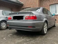 Gebraucht BMW 318 150 PS (110 kW) 2003 Andere farben Coupé