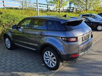 Brugt Land Rover Range Rover evoque SE Dynamic 150 HK (110 kW) 2015 Grå SUV