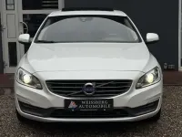 Gebraucht Volvo V60 Business Edition 163 PS (119 kW) 2015 Weiß Kombi