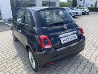 Gebraucht Fiat 500 69 PS (50 kW) 2023 Schwarz Kleinwagen