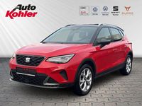 Gebraucht Seat Arona CONNECT 110 PS (80 kW) 2023 Rot SUV