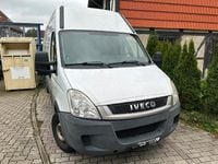 Gebraucht Iveco Daily 136 PS (100 kW) 2009 Weiß Van / Kleinbus