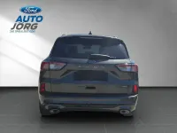 Gebraucht Ford Kuga ST-Line X 224 PS (164 kW) 2021 Metallic) (grau SUV