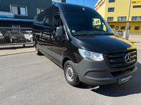 Gebraucht Mercedes Sprinter 163 PS (119 kW) 2019 Schwarz Van