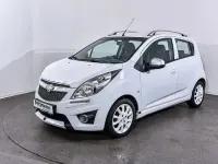 Occasion Chevrolet Spark LTZ 82 ch (60 kW) 2012 Blanc Citadine