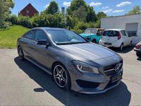 Gebraucht Mercedes CLA250 AMG line 211 PS (155 kW) 2013 Grau Limousine