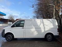 Gebraucht VW Transporter 102 PS (75 kW) 2012 Weiß Van