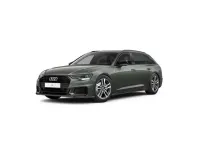 Gebraucht Audi A6 S-Line 204 PS (150 kW) 2023 Chronosgrau metallic Kombi