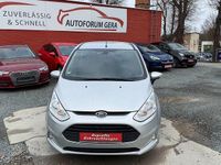 Gebraucht Ford B-MAX 125 PS (91 kW) 2015 Silber Van / Kleinbus