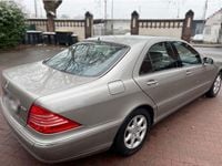Gebraucht Mercedes S350 245 PS (180 kW) 2004 Grau Limousine
