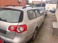 Gebraucht VW Passat 140 PS (102 kW) 2008 Grau Kombi