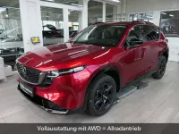 Neu Mazda CX-5 Homura-Line 141 PS (103 kW) 2026 Rot SUV