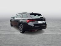 Neu Skoda Octavia SportLine 150 PS (110 kW) 2025 Grau Kombi