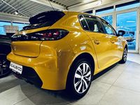 Gebraucht Peugeot 208 Active 101 PS (74 kW) 2023 Gelb Kleinwagen