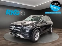 Gebraucht Mercedes GLE350 197 PS (144 kW) 2025 Schwarz SUV