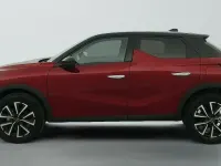 Gebraucht DS Automobiles DS3 Performance 101 PS (74 kW) 2024 Rouge diva nacre / toit noir Limousine