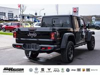 gebraucht Jeep Gladiator Rubicon 3.6 V6 AT8 4x4 MY23 SOFORT AHK LEDER LED ACC OFF-ROAD-KAMERA NAVI