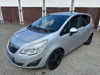 gebraucht Opel Meriva B 150 Jahre Turbo 140 PS TOP