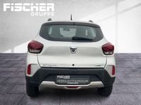 Gebraucht Dacia Spring Comfort Plus 33 kW (45 PS) 2021 Grau Kleinwagen