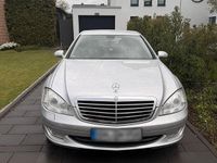 Gebraucht Mercedes S350 272 PS (200 kW) 2006 Grau Limousine