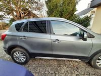 Gebraucht Suzuki SX4 S-Cross 140 PS (102 kW) 2020 Grau SUV