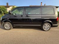 Usata VW T5 Highline 179 CV (131 kW) 2015 Nero Furgone