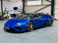 Gebraucht Lamborghini Huracán 610 PS (448 kW) 2021 Blau Cabrio