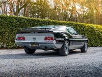 Gebraucht Ford Mustang 330 PS (242 kW) 1971 Schwarz Cabrio