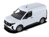 Neu Ford Transit Basis 125 PS (91 kW) 2025 Frost weiß