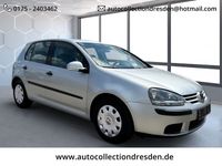 Gebraucht VW Golf V Trendline 90 PS (66 kW) 2004 Silber Limousine