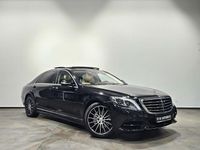 Gebraucht Mercedes S350 258 PS (189 kW) 2016 Obsidian schwarz (metallic) Limousine