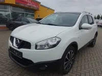 Gebraucht Nissan Qashqai +2 I-Way 131 PS (96 kW) 2012 Weiß SUV