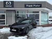 Neu Mazda 3 140 PS (102 kW) 2026 Schwarz Limousine