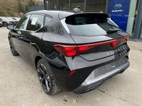 Neu Cupra Leon 150 PS (110 kW) 2025 Mitternachtsschwarz Limousine