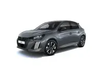 Neu Peugeot 208 110 PS (80 kW) 2026 Grau (selenium grau) Kleinwagen