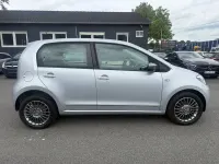 Gebraucht VW up! 60 PS (44 kW) 2013 Silber Kleinwagen