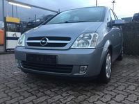 Gebraucht Opel Meriva 105 PS (77 kW) 2005 Blau Van / Kleinbus